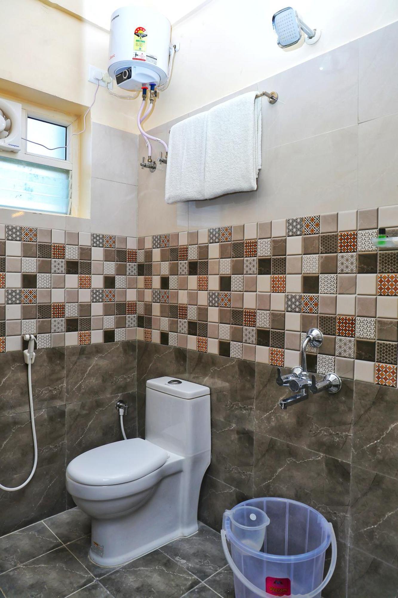 첸나이 Jn Residency Perungudi B&B 외부 사진